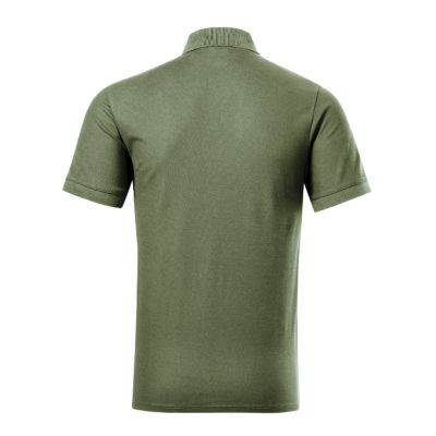 Polokošile pánská Prime (GOTS) 234 khaki obrázek 8431