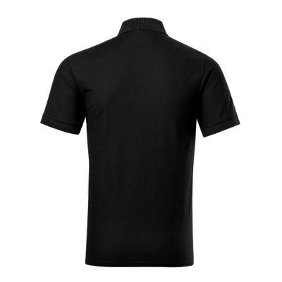 Polokošile pánská Prime (GOTS) 234 černá obrázek 8646