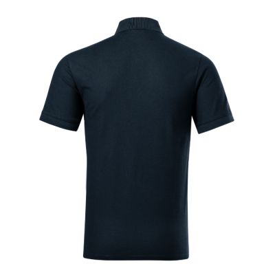 Polokošile pánská Prime (GOTS) 234 námořní modrá obrázek 8741