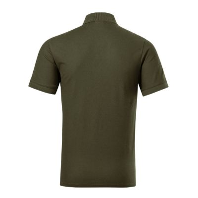 Polokošile pánská Prime (GOTS) 234 military obrázek 8762