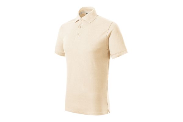 Polokošile pánská Prime (GOTS) 234 mandlová obrázek 1