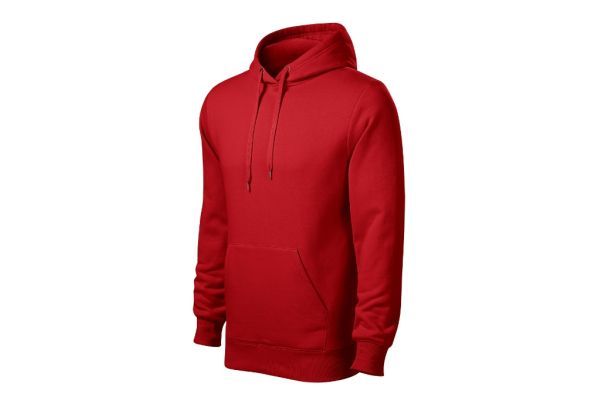 Mikina pánská Cape Free F13 červená obrázek 1