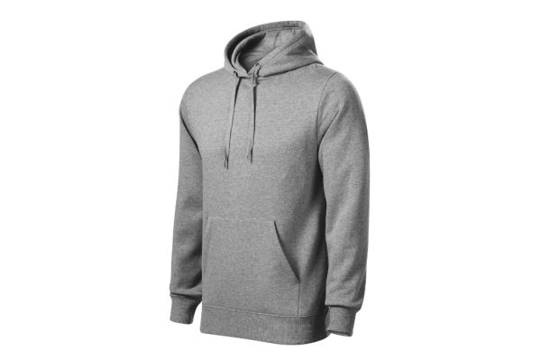 Mikina pánská Cape Free F13 tmavě šedý melír obrázek 1