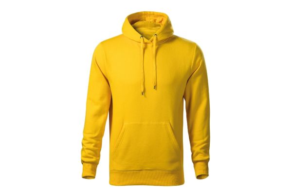 Mikina pánská Cape Free F13 žlutá obrázek 2