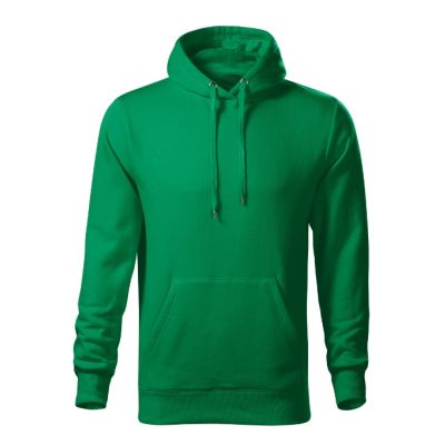 Mikina pánská Cape Free F13 středně zelená obrázek 9748