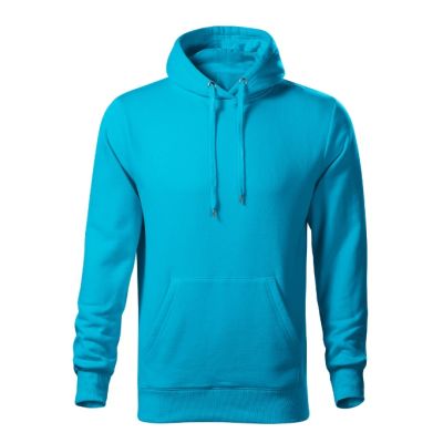 Mikina pánská Cape Free F13 tyrkysová obrázek 9849