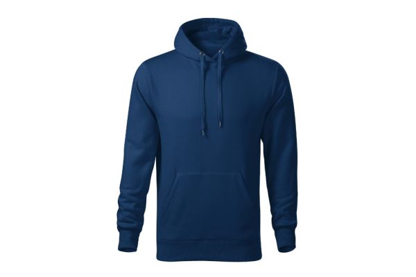 Mikina pánská Cape Free F13 půlnoční modrá obrázek 2