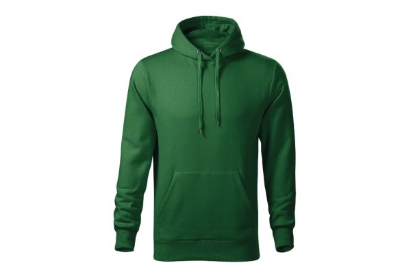 Mikina pánská Cape Free F13 lahvově zelená obrázek 2