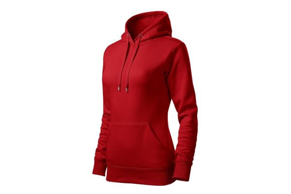 Mikina dámská Cape Free F14 červená obrázek 1