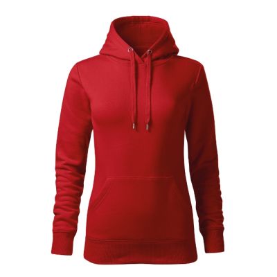 Mikina dámská Cape Free F14 červená obrázek 9329