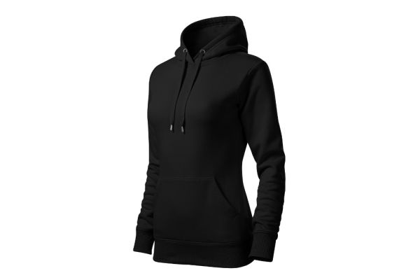 Mikina dámská Cape Free F14 černá obrázek 1