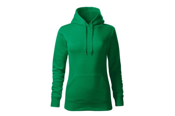 Mikina dámská Cape Free F14 středně zelená obrázek 2