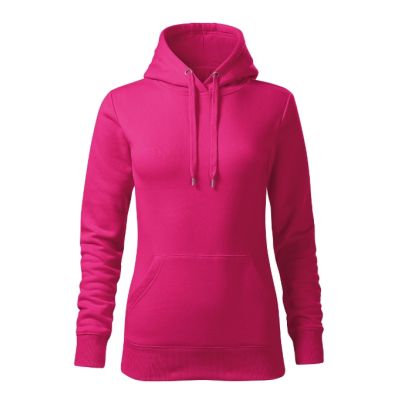 Mikina dámská Cape Free F14 purpurová obrázek 9832