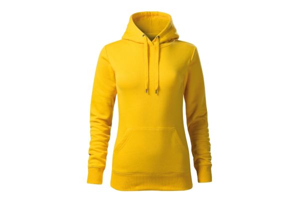 Mikina dámská Cape Free F14 žlutá obrázek 2