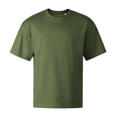 Tričko unisex Stage 812 khaki obrázek 10119