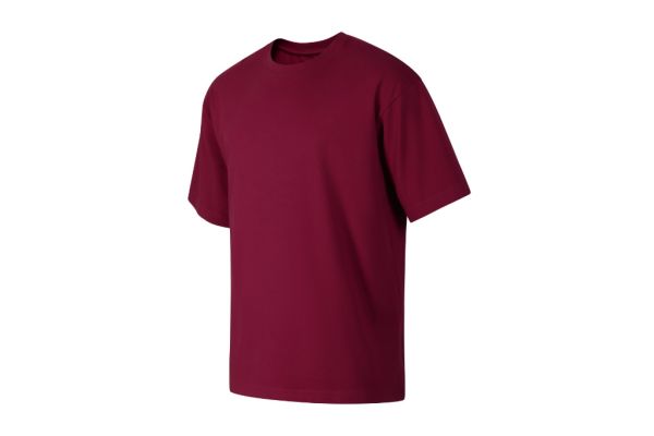 Tričko unisex Stage 812 garnet obrázek 1