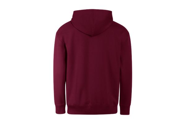 Mikina unisex Chill 422 garnet obrázek 1