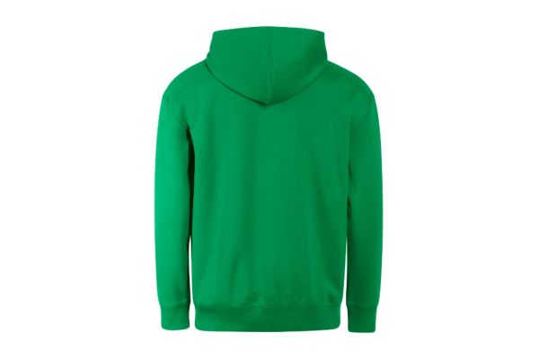 Mikina unisex Chill 422 středně zelená obrázek 1