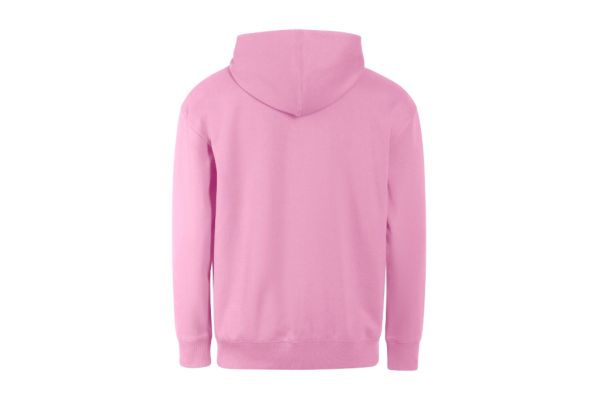 Mikina unisex Chill 422 růžová obrázek 1