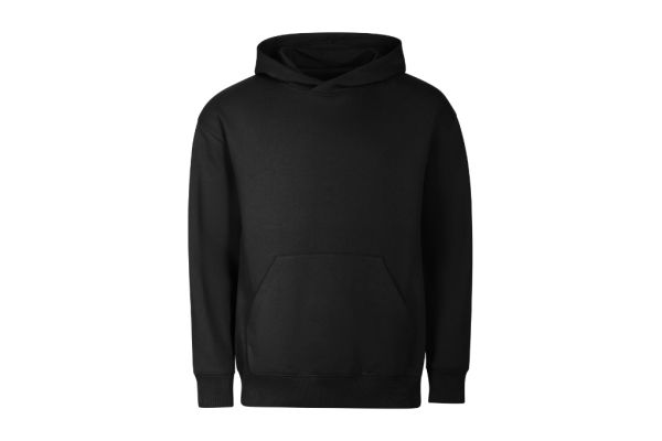Mikina unisex Chill 422 černá obrázek 2