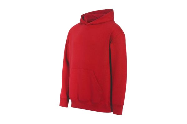 Mikina unisex Chill 422 červená obrázek 1