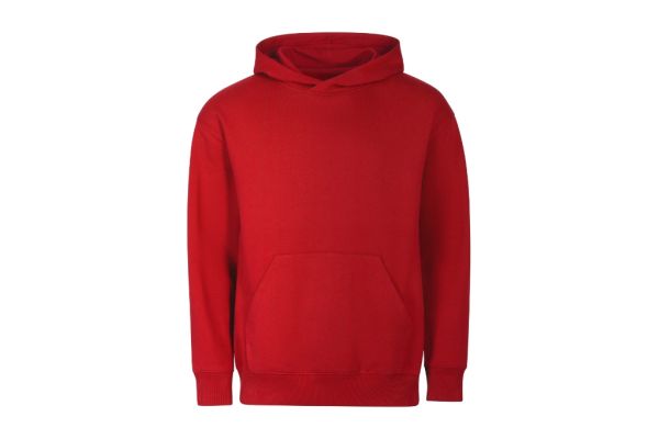 Mikina unisex Chill 422 červená obrázek 2