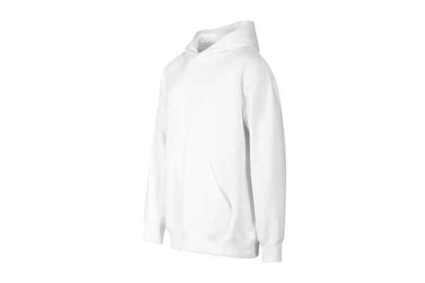 Mikina unisex Chill 422 bílá obrázek 1