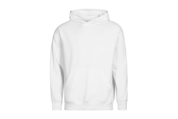 Mikina unisex Chill 422 bílá obrázek 2