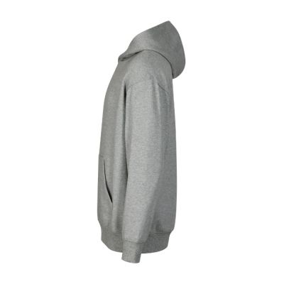 Mikina unisex Chill 422 tmavě šedý melír obrázek 10347