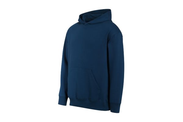 Mikina unisex Chill 422 půlnoční modrá obrázek 1