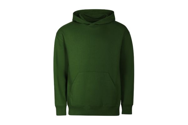 Mikina unisex Chill 422 lahvově zelená obrázek 2