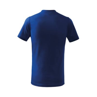 Tričko dětské Classic 100 královská modrá obrázek 23