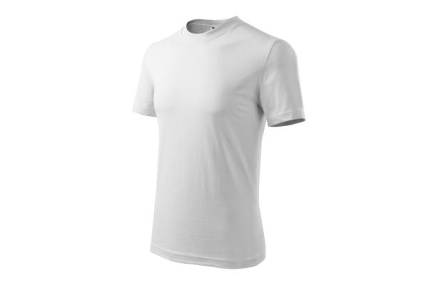 Tričko unisex Classic 101 bílá obrázek 1