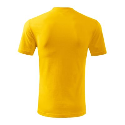 Tričko unisex Classic 101 žlutá obrázek 53