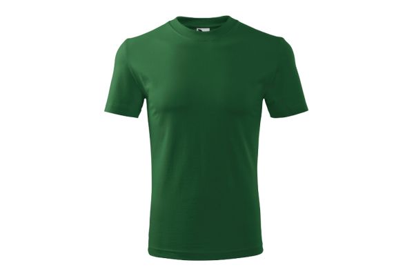 Tričko unisex Classic 101 lahvově zelená obrázek 2