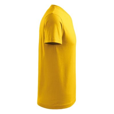 Tričko unisex V-neck 102 žlutá obrázek 11669