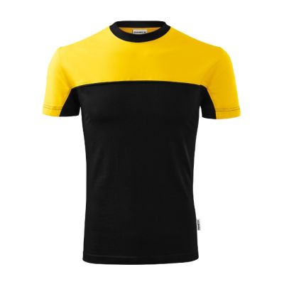 Tričko unisex Colormix 109 žlutá obrázek 130