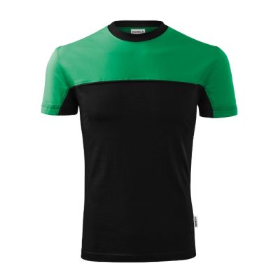 Tričko unisex Colormix 109 středně zelená obrázek 146