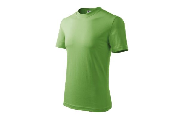 Tričko unisex Heavy 110 trávově zelená obrázek 1