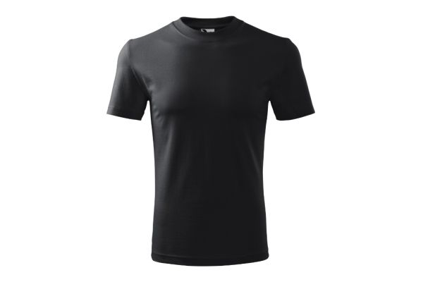 Tričko unisex Heavy 110 ebony gray obrázek 2