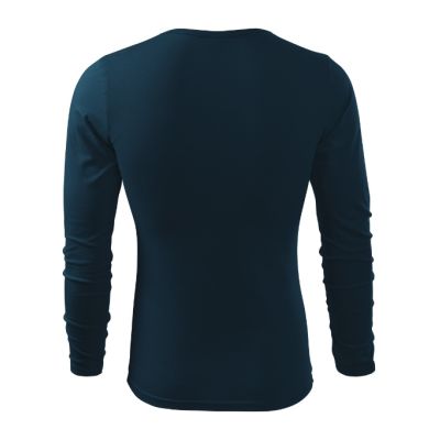 Triko pánské Fit-T LS 119 námořní modrá obrázek 278