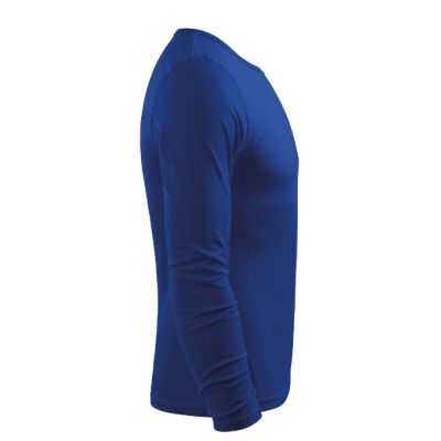 Triko pánské Fit-T LS 119 královská modrá obrázek 11695