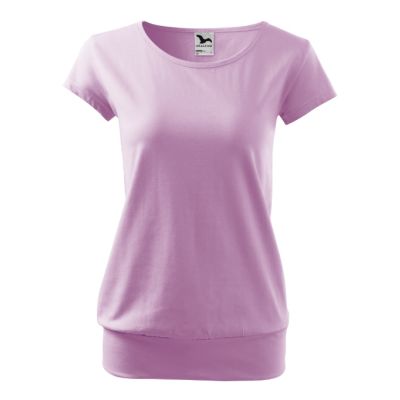 Tričko dámské City 120 orchid obrázek 10893