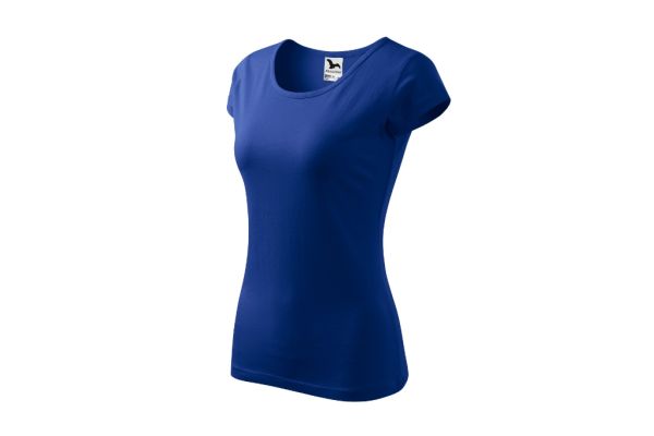 Tričko dámské Pure 122 královská modrá obrázek 1