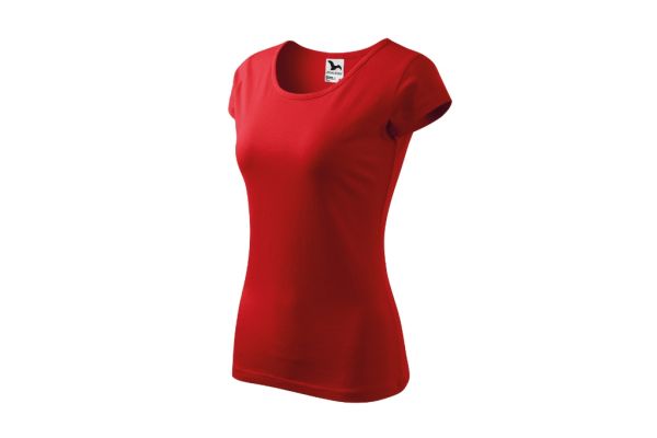 Tričko dámské Pure 122 červená obrázek 1
