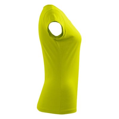 Tričko dámské Pure 122 limetková obrázek 11719