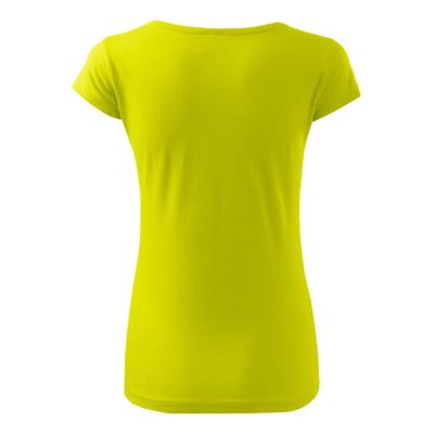 Tričko dámské Pure 122 limetková obrázek 471