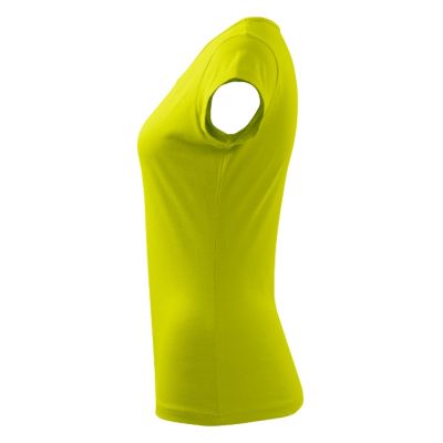 Tričko dámské Pure 122 limetková obrázek 473