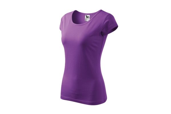 Tričko dámské Pure 122 fialová obrázek 2