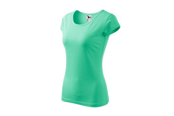Tričko dámské Pure 122 mátová obrázek 1